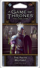 A Game of Thrones: The Card Game (Second Edition) - The Faith Militant